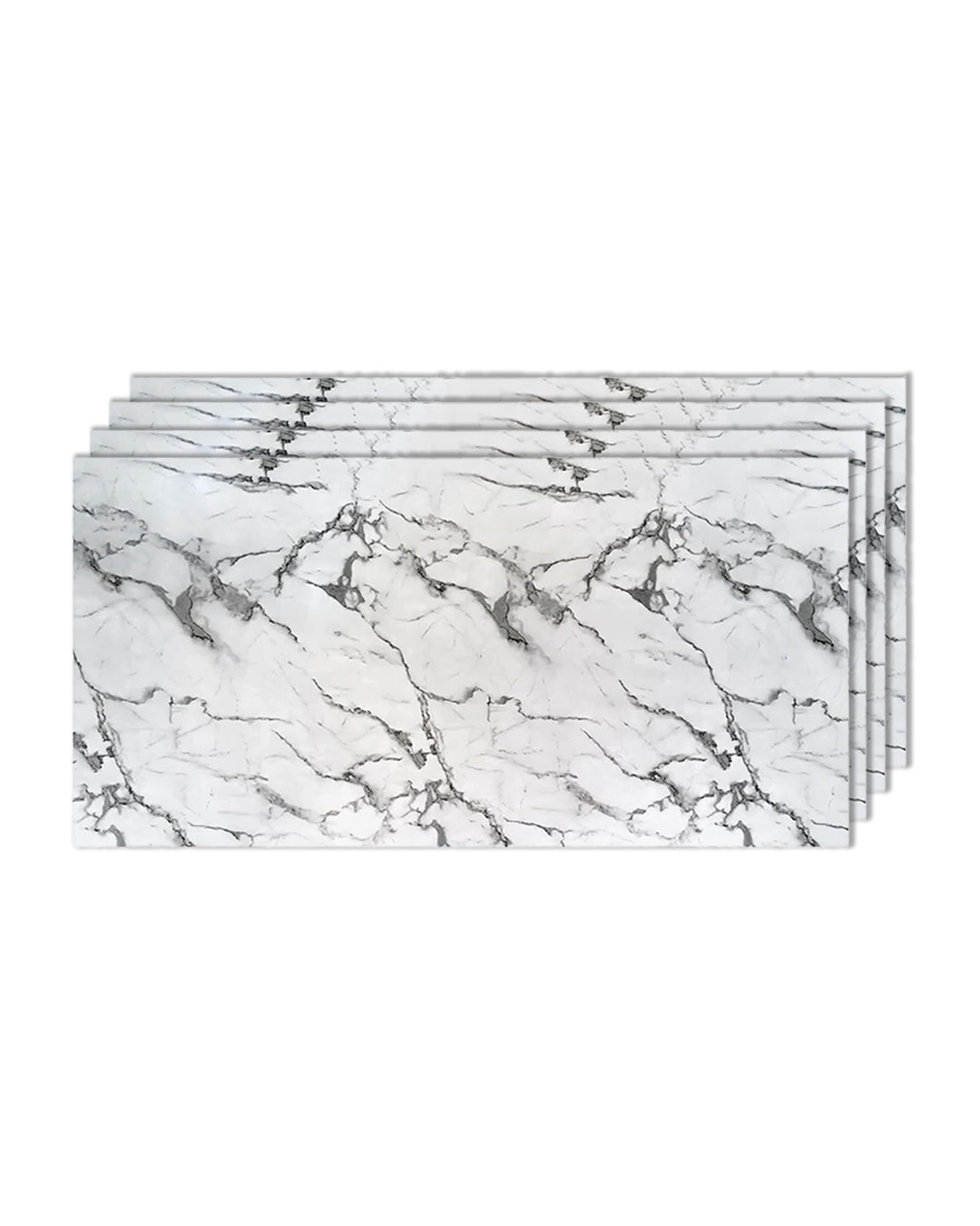 Alternativa in marmo alle piastrelle del bagno/ Arctic Breeze V-14