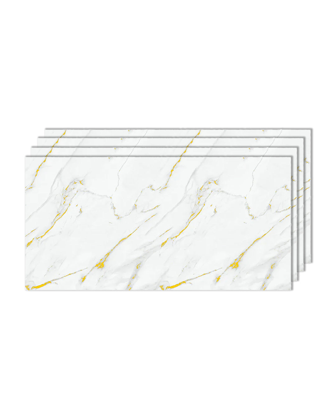 Alternativa in marmo alle piastrelle del bagno/ Golden Harmony