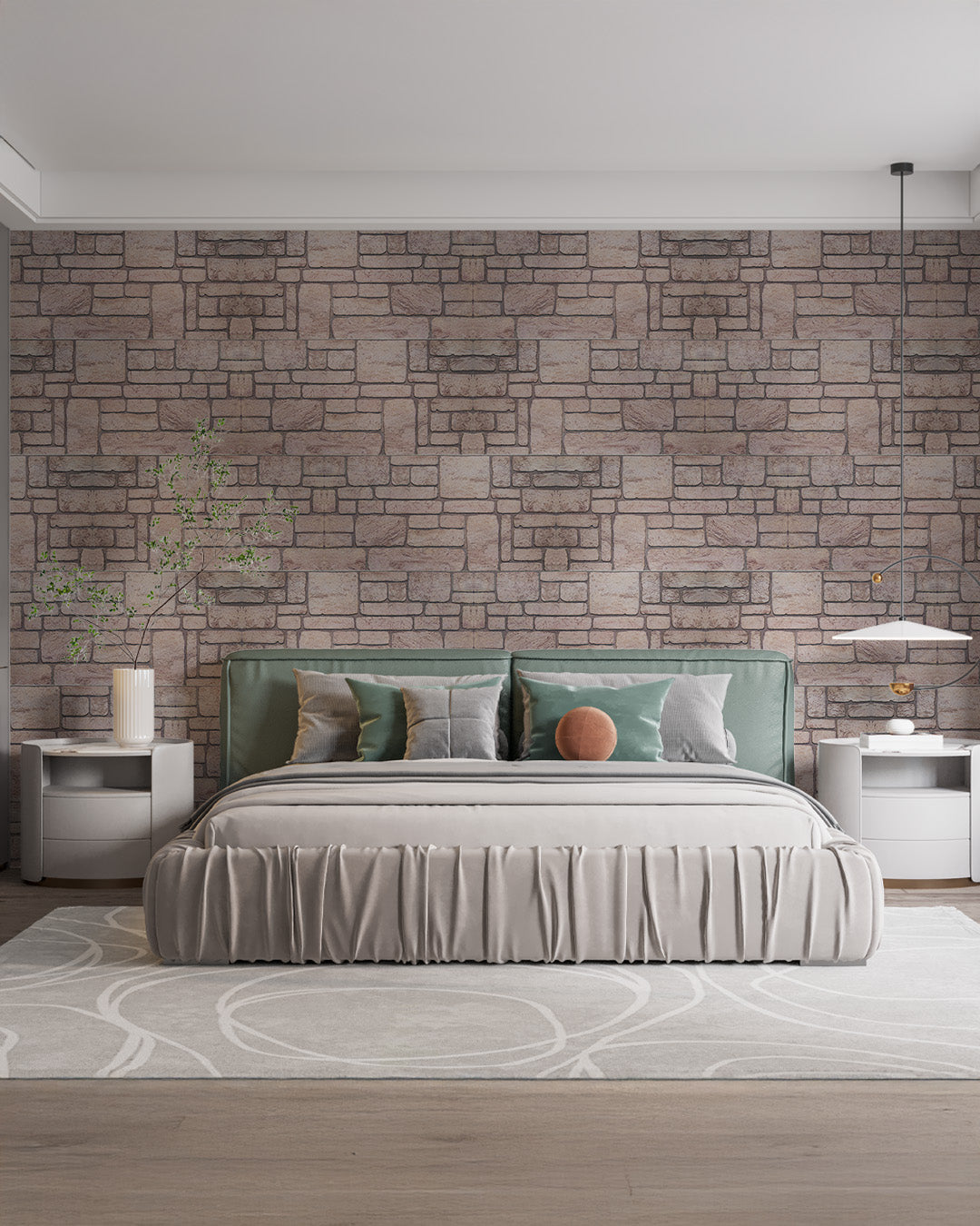 Ancient Traces K-03 Rivestimento in pietra di Mattoni