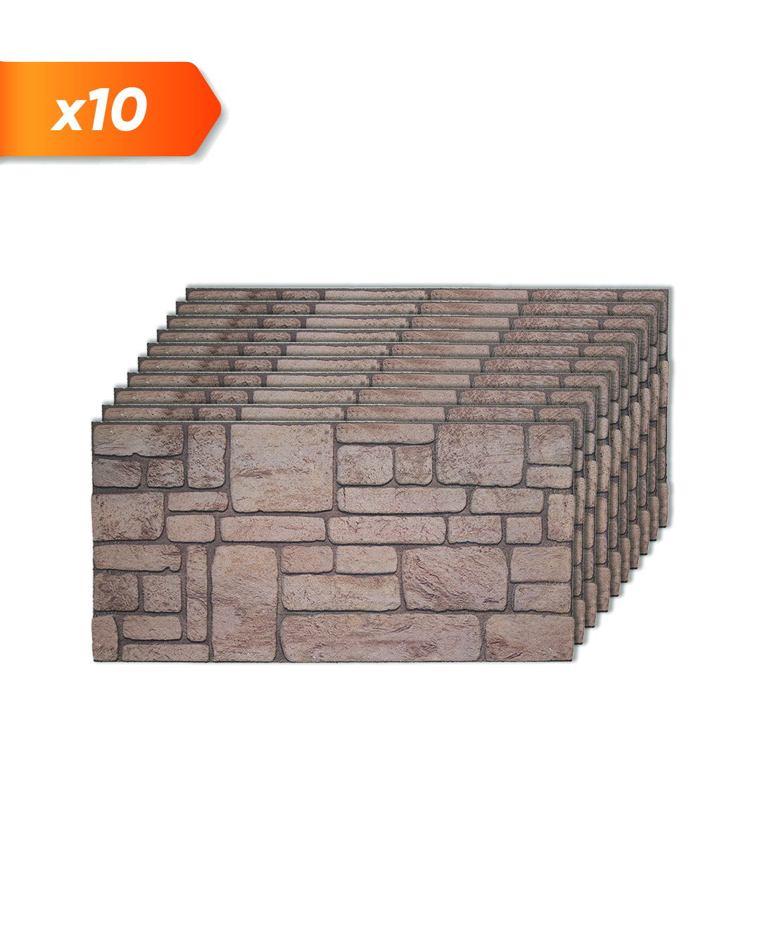 Ancient Traces K-03 Rivestimento in pietra di Mattoni