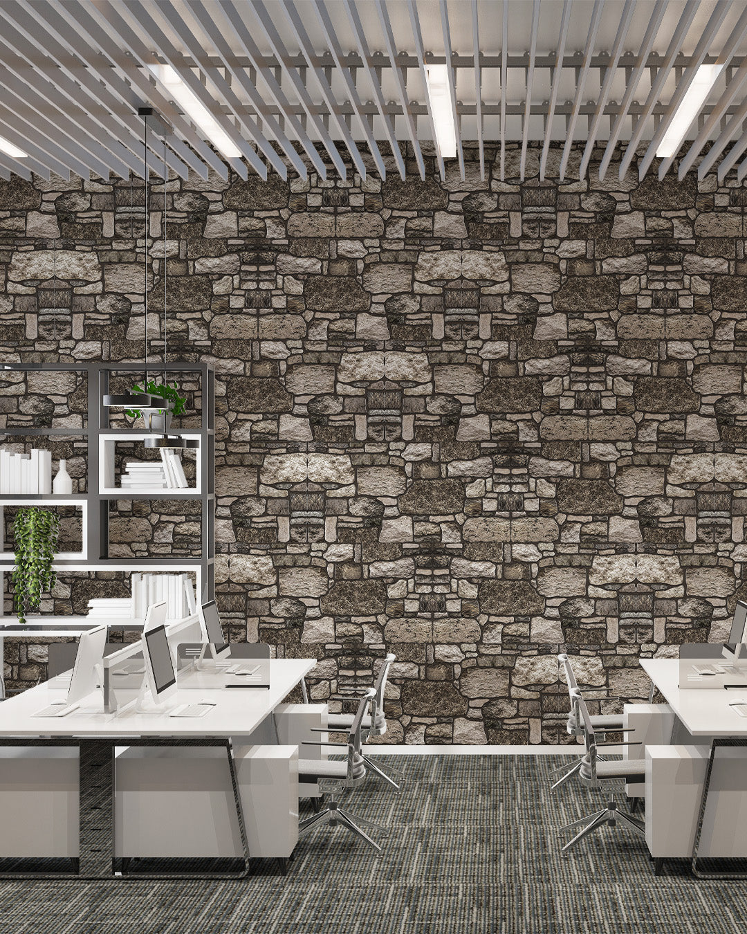 Rivestimento murale misto Tradition Stone KR-8