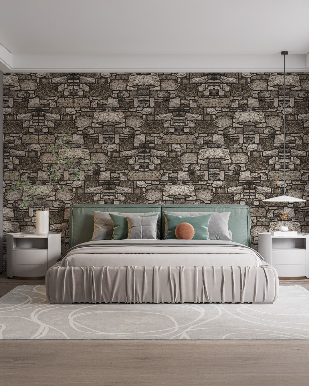 Rivestimento murale misto Tradition Stone KR-8