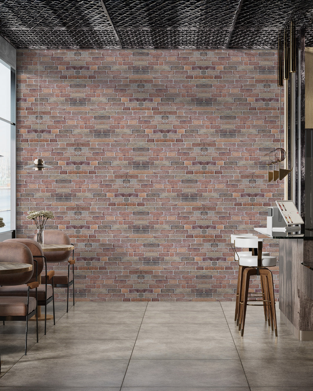 Cross Town L-1713 Lycia stone cladding