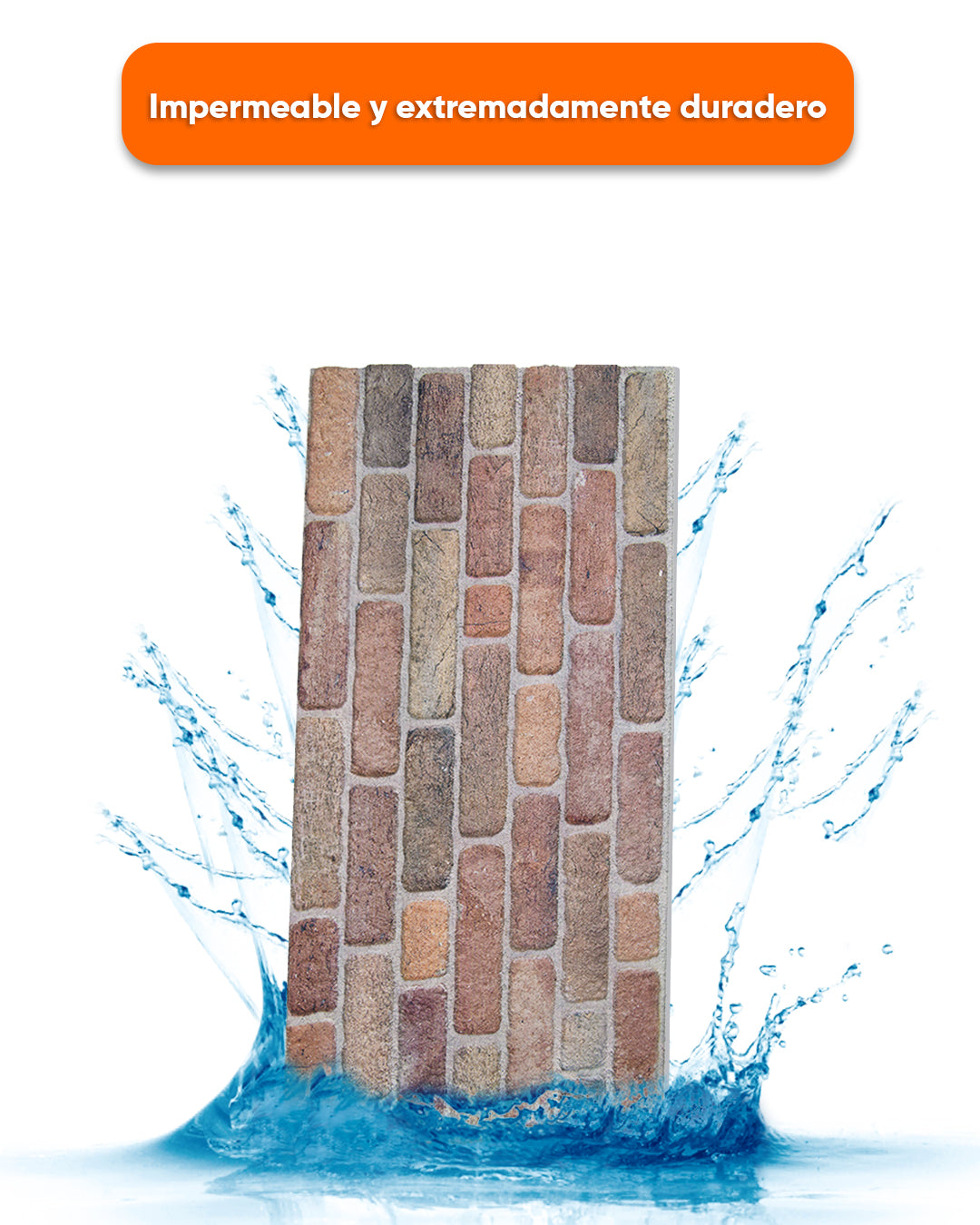 Cross Town L-1713 Lycia stone cladding