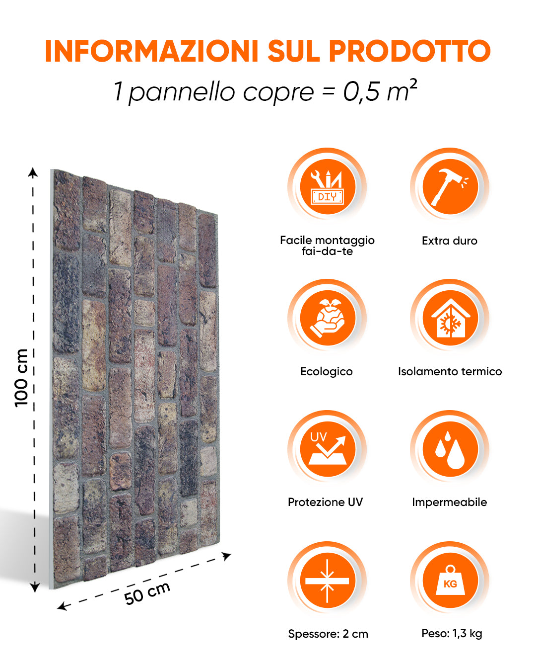 Magical Coffee L-1805 Rivestimento in pietra Lycia