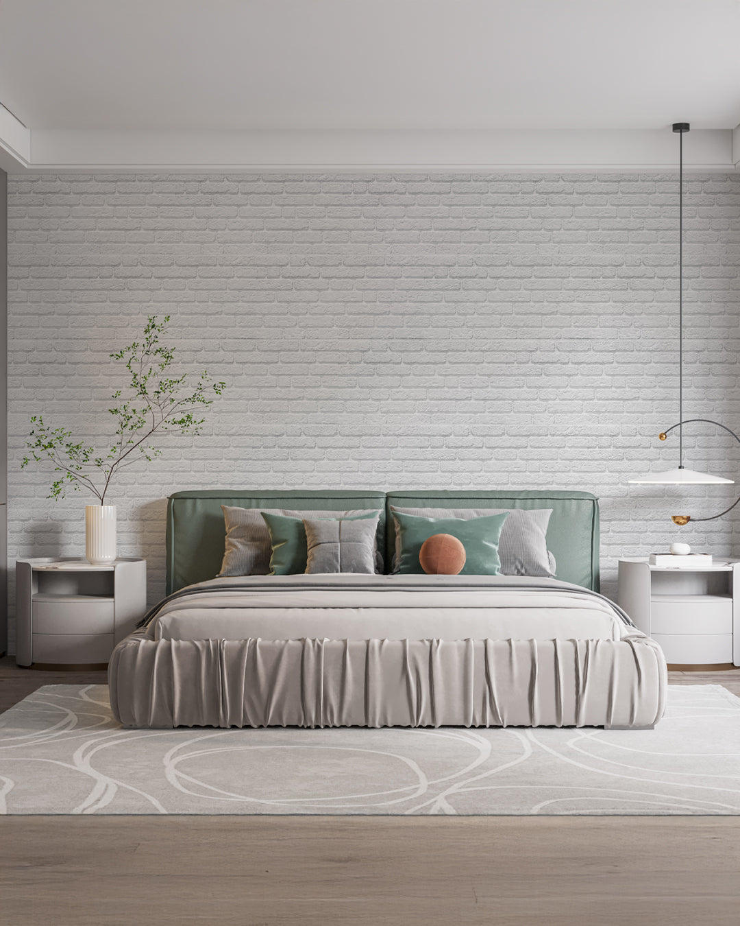 White Snow L-1900 Rivestimento in pietra Lycia