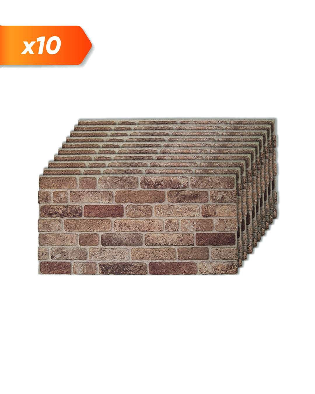 Farmhouse Style L-1901 Rivestimento in pietra Lycia