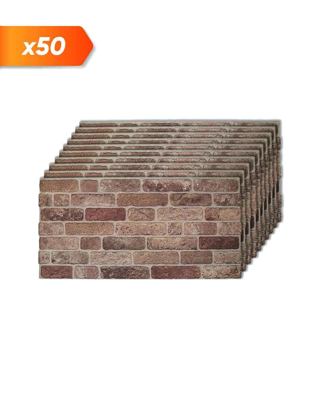 Farmhouse Style L-1901 Rivestimento in pietra Lycia