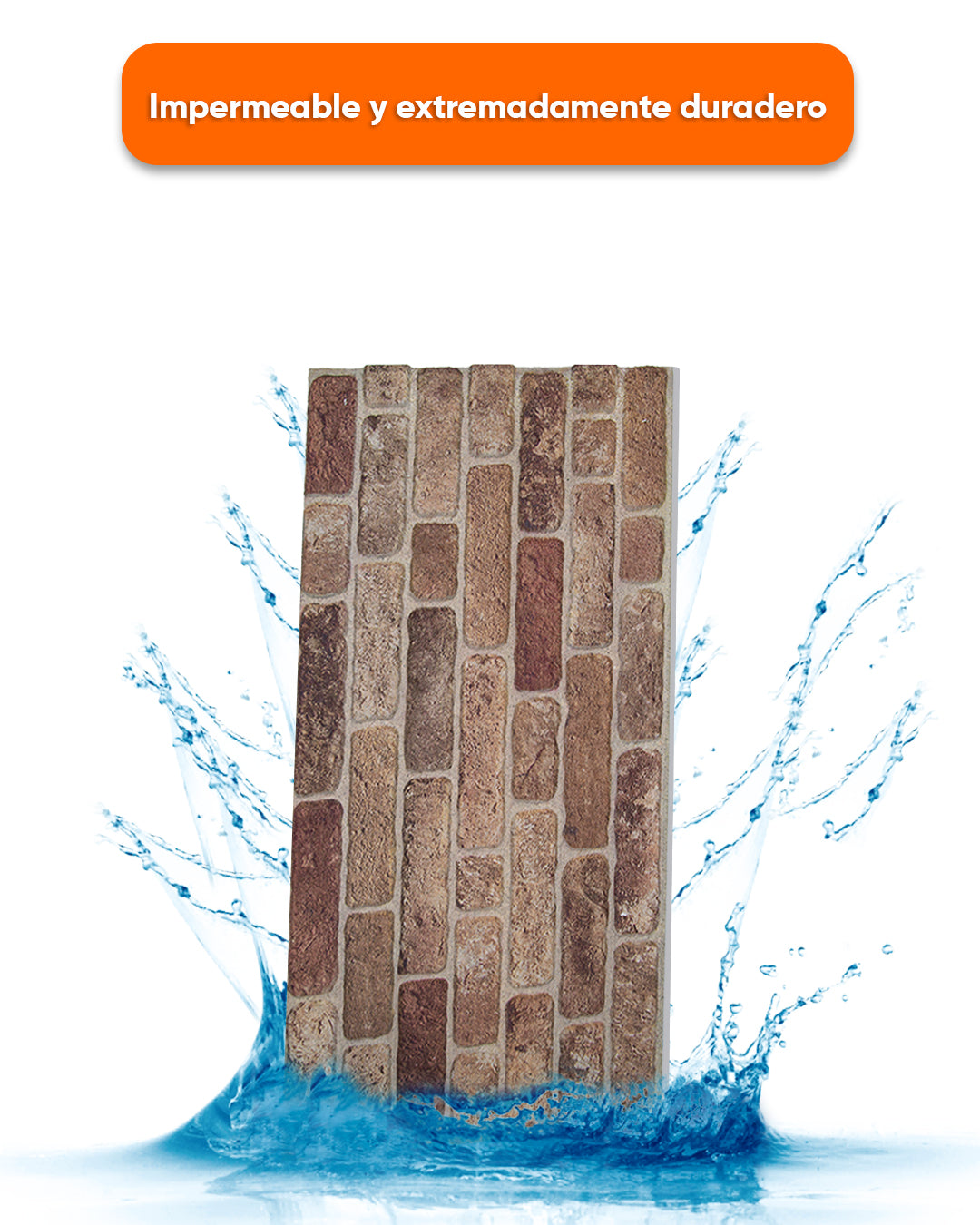 Farmhouse Style L-1901 Rivestimento in pietra Lycia