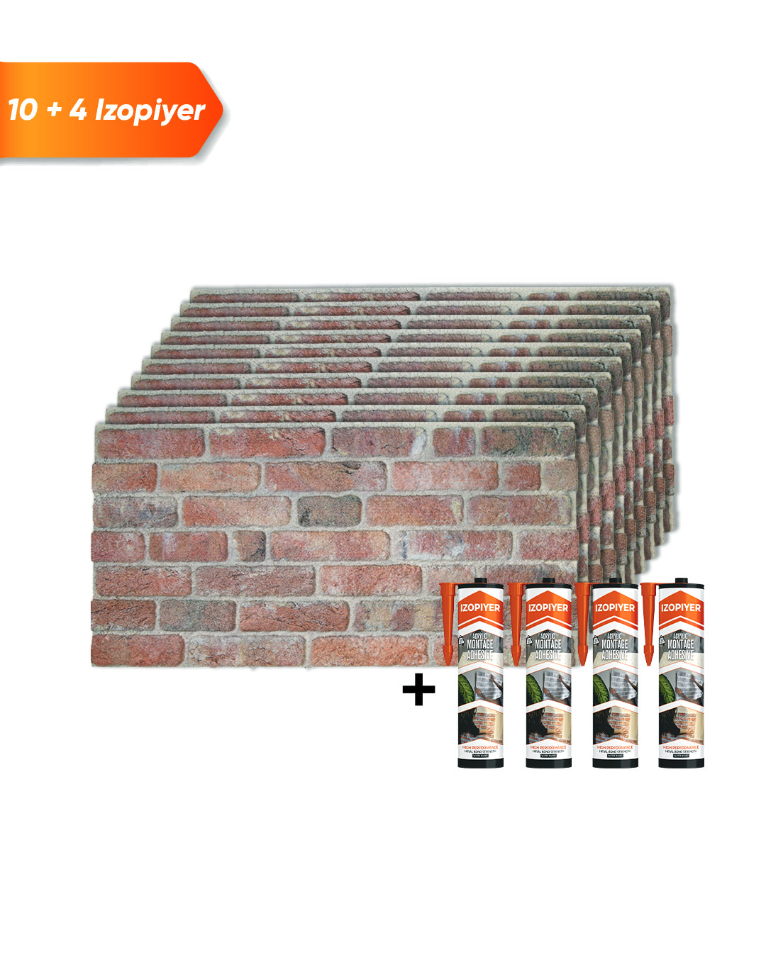 Stone Bridge L-1902 Rivestimento in pietra Lycia