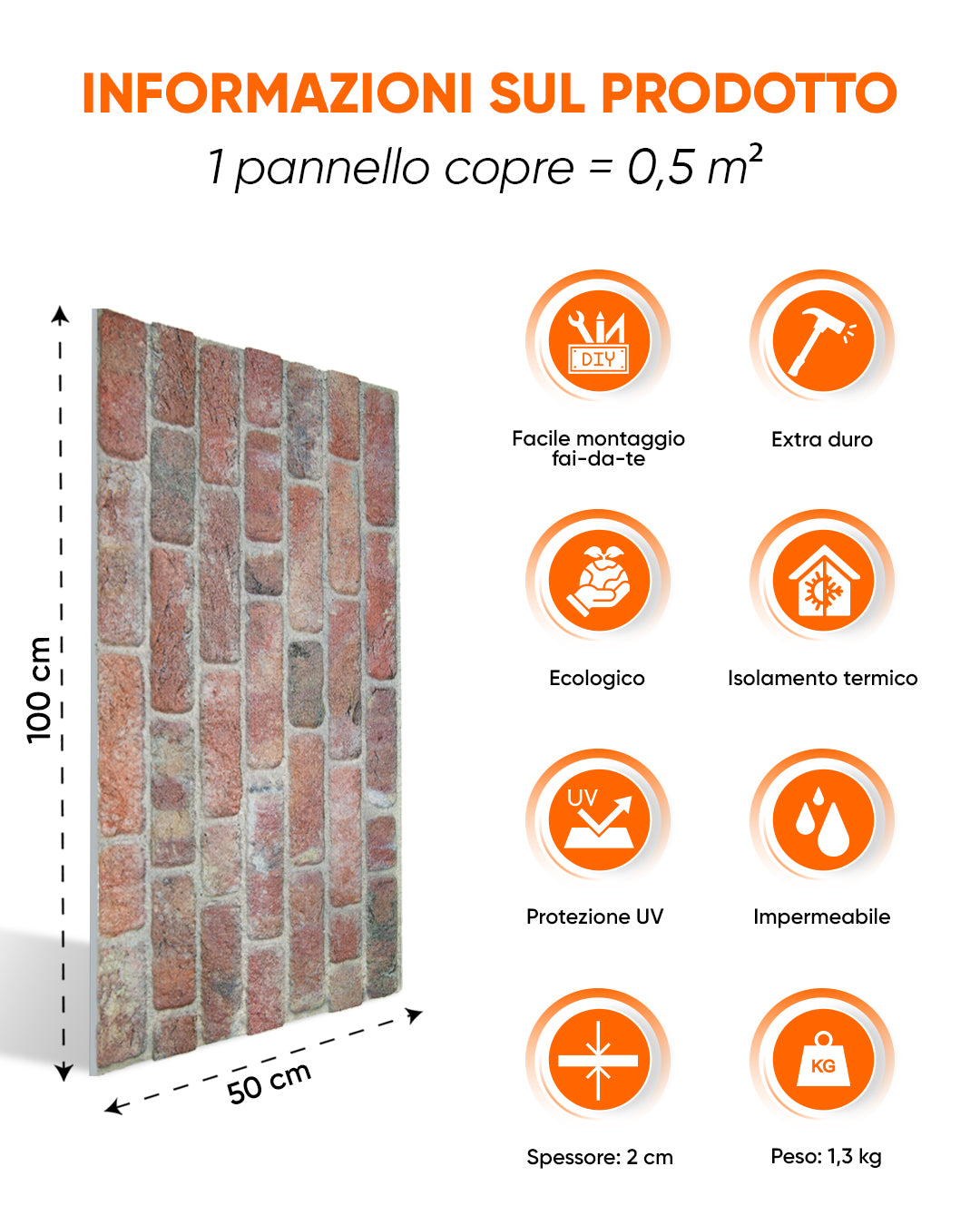 Stone Bridge L-1902 Rivestimento in pietra Lycia