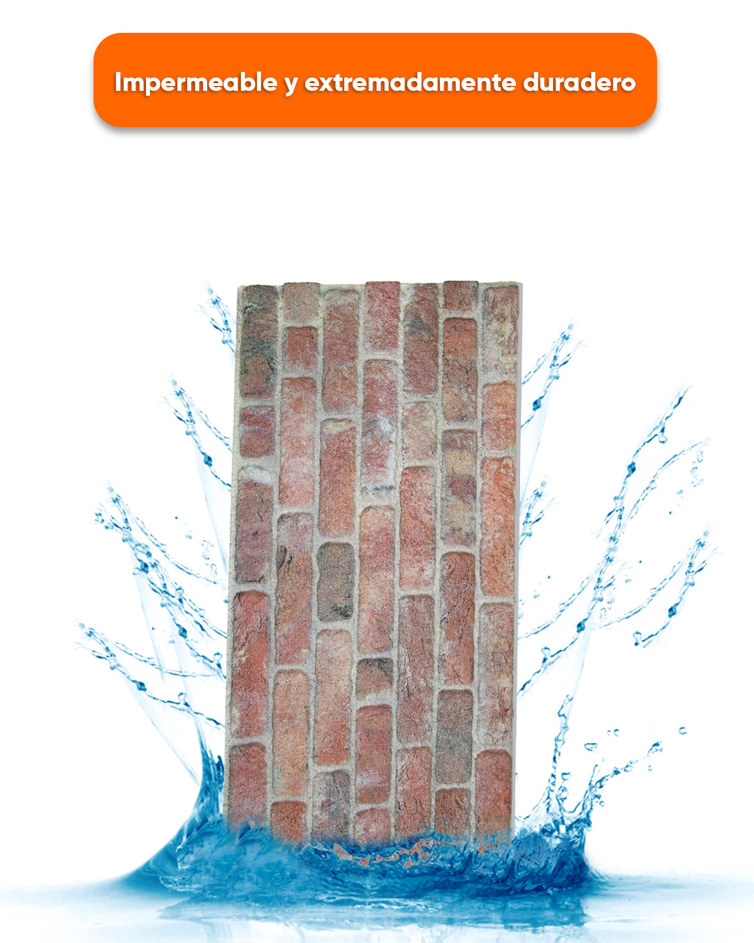 Stone Bridge L-1902 Rivestimento in pietra Lycia