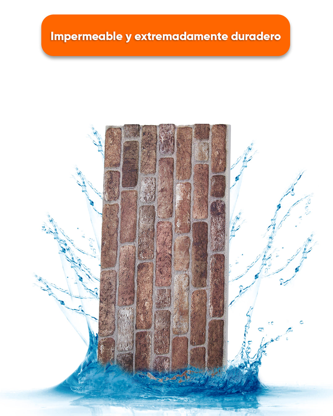 Old Castle L-1907 Rivestimento in pietra Lycia