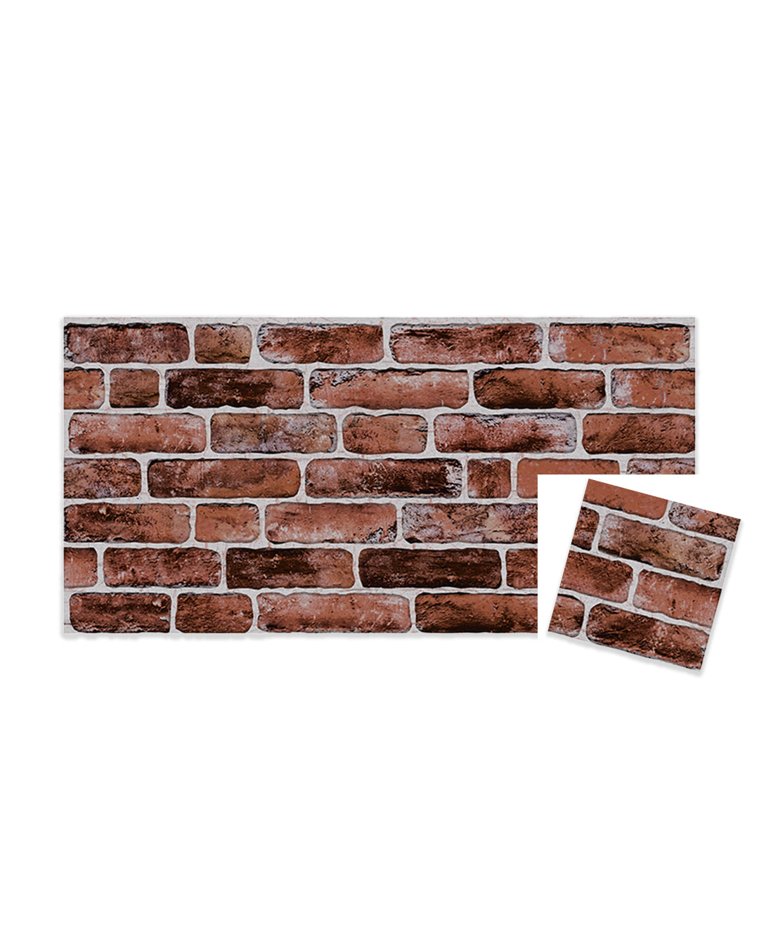 Honey Coffee L-1919 Rivestimento in pietra di Mattoni