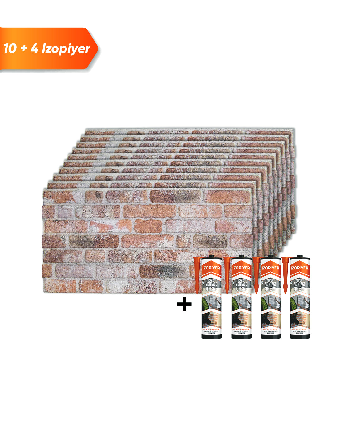 Old Temple L-1925 Rivestimento in pietra Lycia