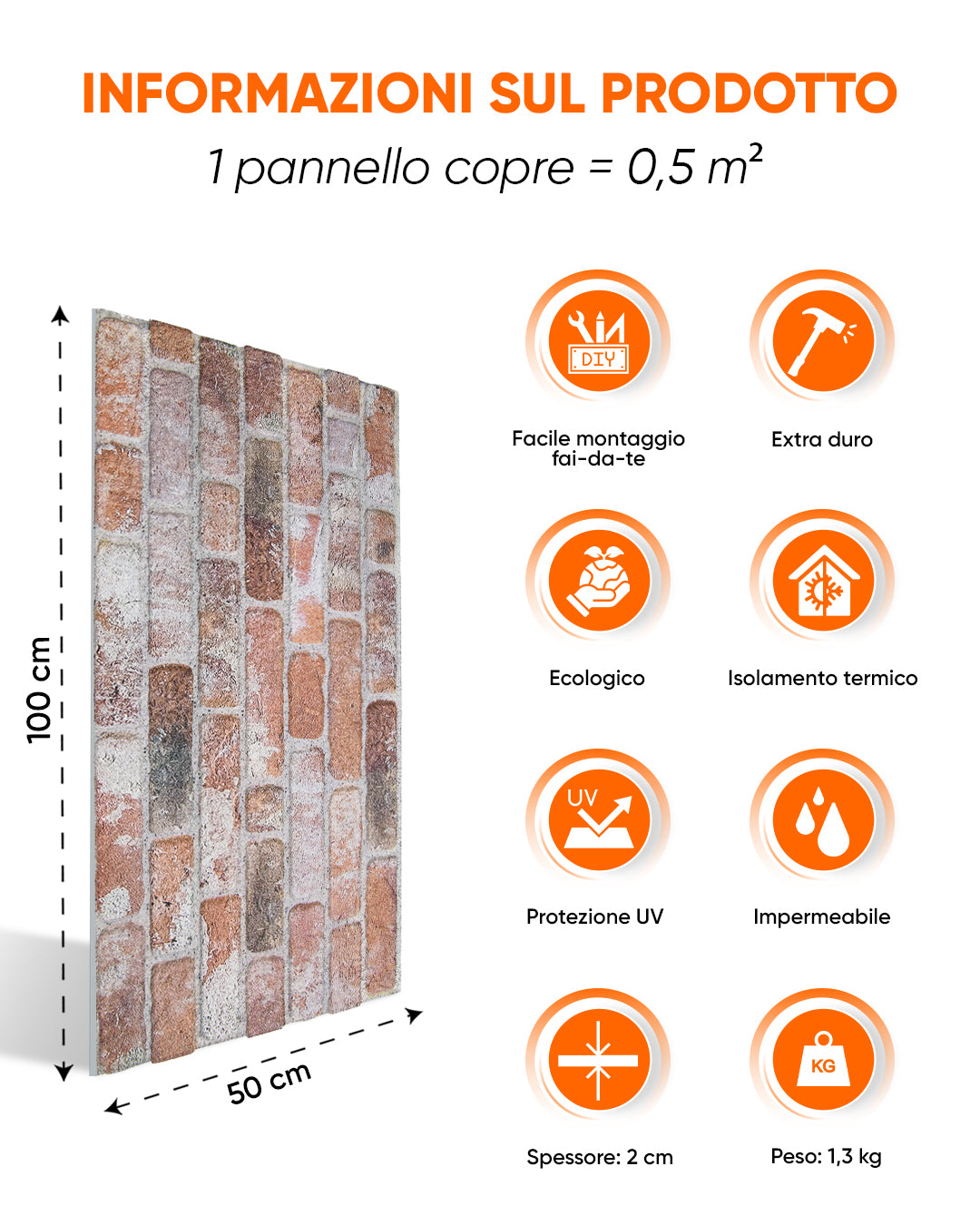 Old Temple L-1925 Rivestimento in pietra Lycia