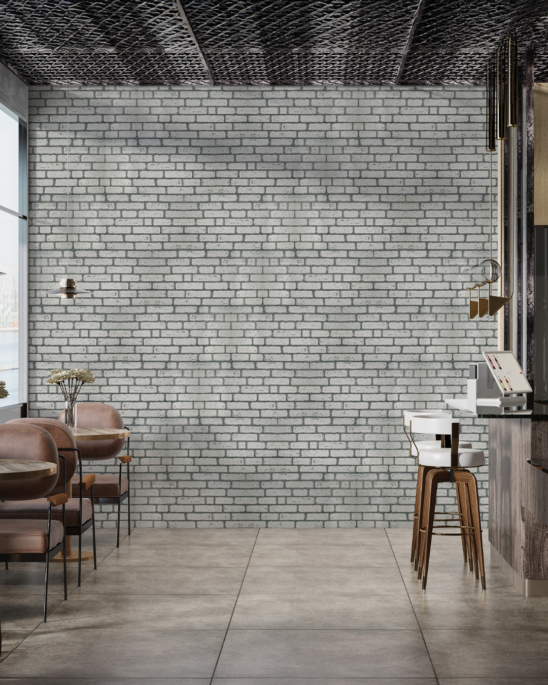 Milk White Articolo: Rivestimento murale L-1948 Lykinstein