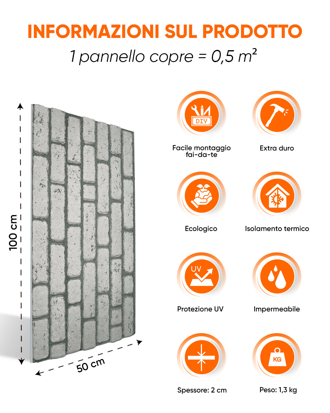 Milk White Articolo: Rivestimento murale L-1948 Lykinstein