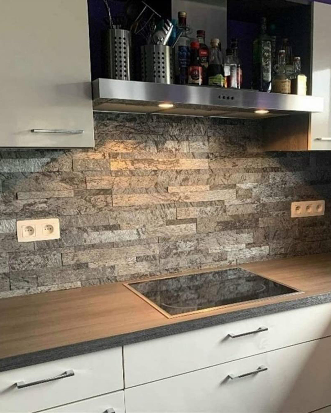 Rivestimento murale London Sapphire