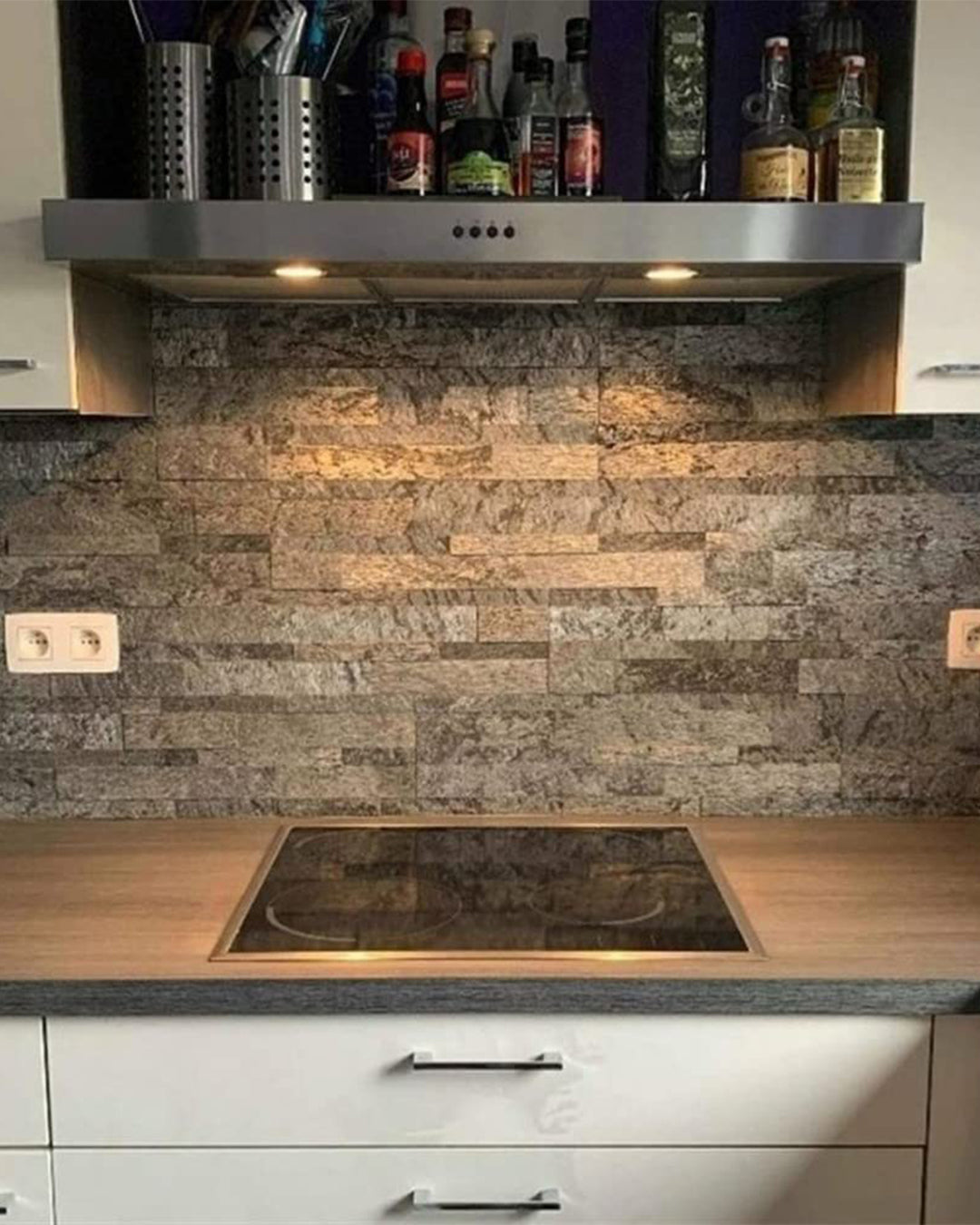 Rivestimento murale London Sapphire