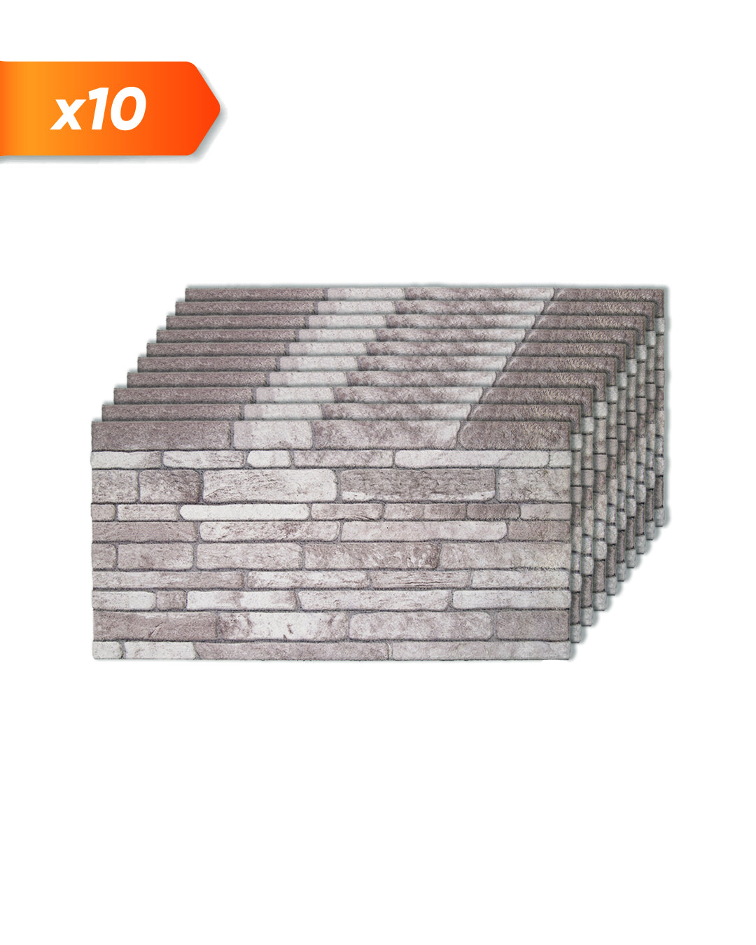 Cream Dream N-04 Rivestimento murale serie sottile