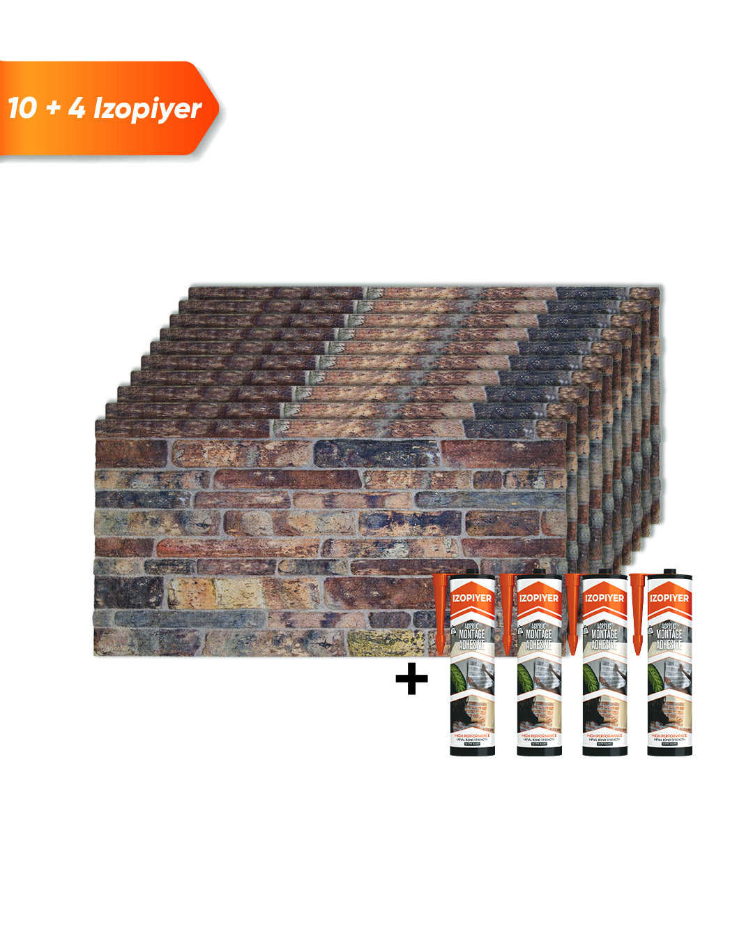 Secret De Reve N-10 Rivestimento murale serie sottile