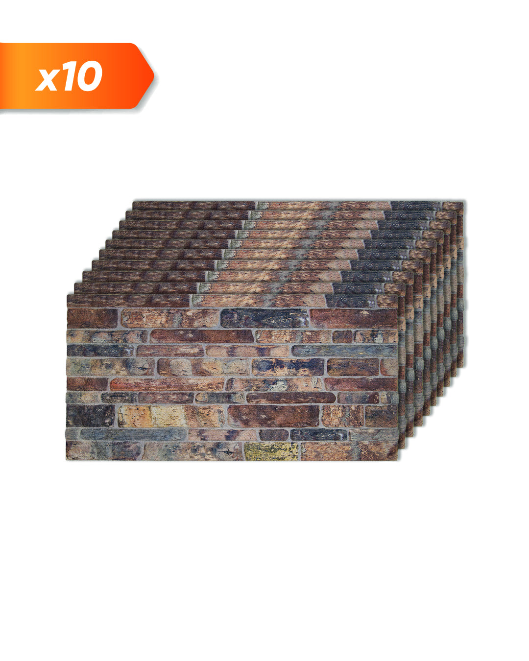 Secret De Reve N-10 Rivestimento murale serie sottile