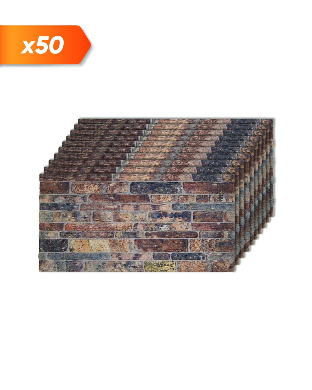 Secret De Reve N-10 Rivestimento murale serie sottile