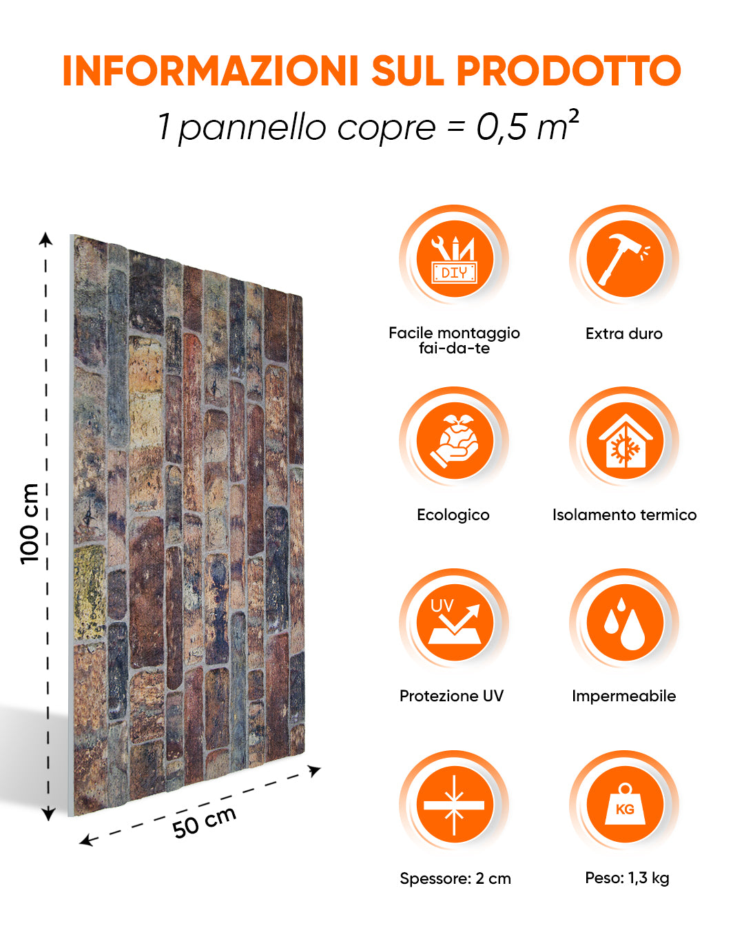Secret De Reve N-10 Rivestimento murale serie sottile