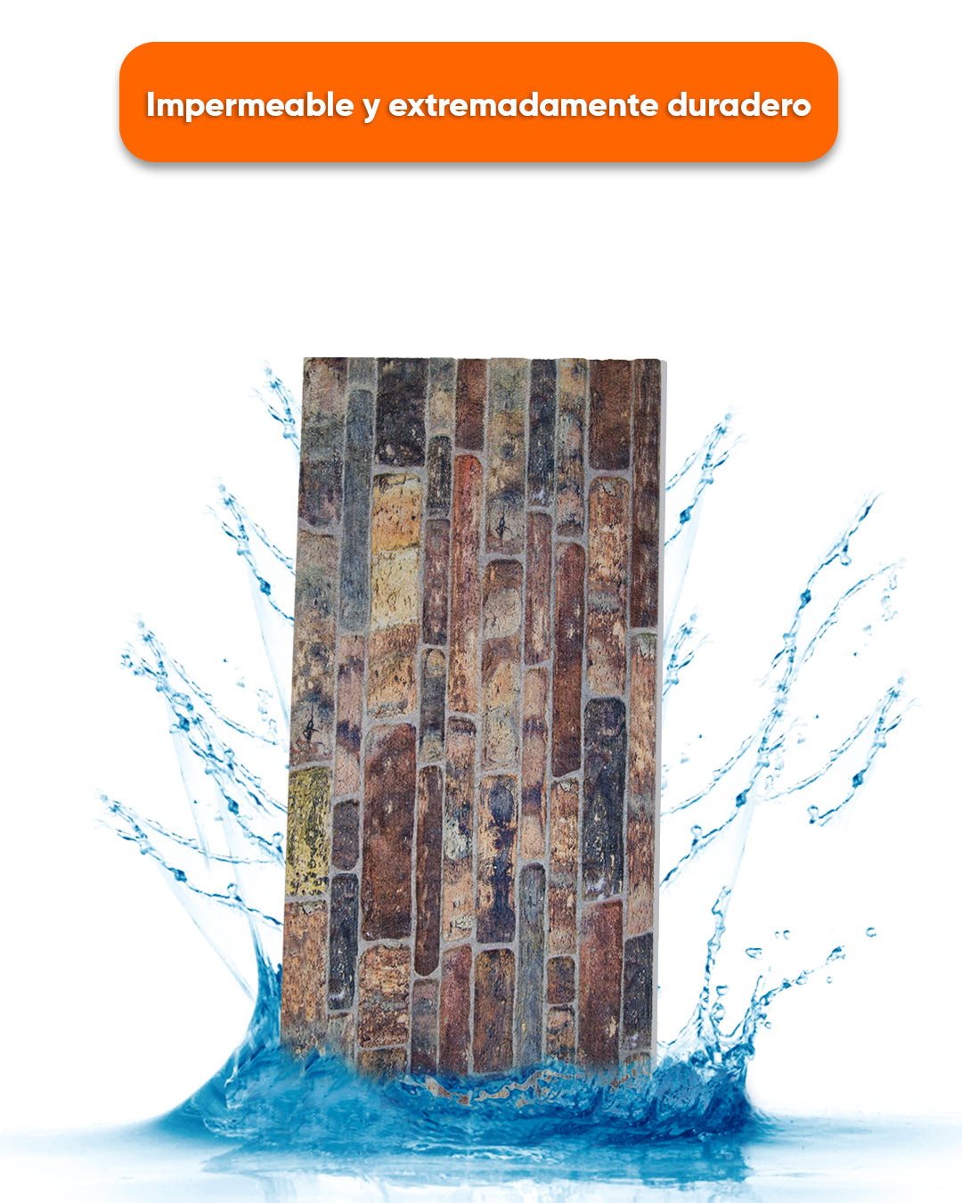 Secret De Reve N-10 Rivestimento murale serie sottile