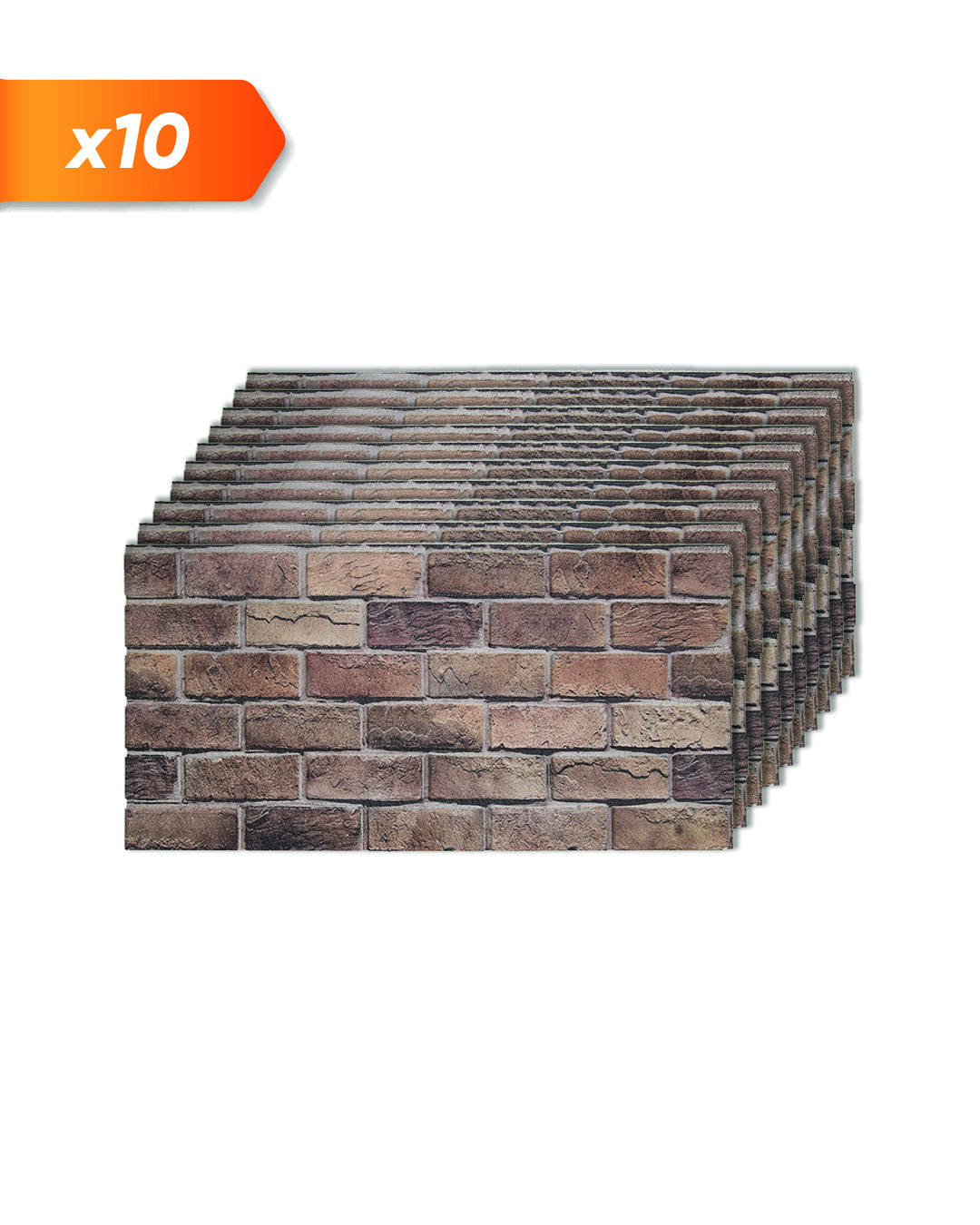 Desert Shadow T-1809 Rivestimento in pietra di Mattoni