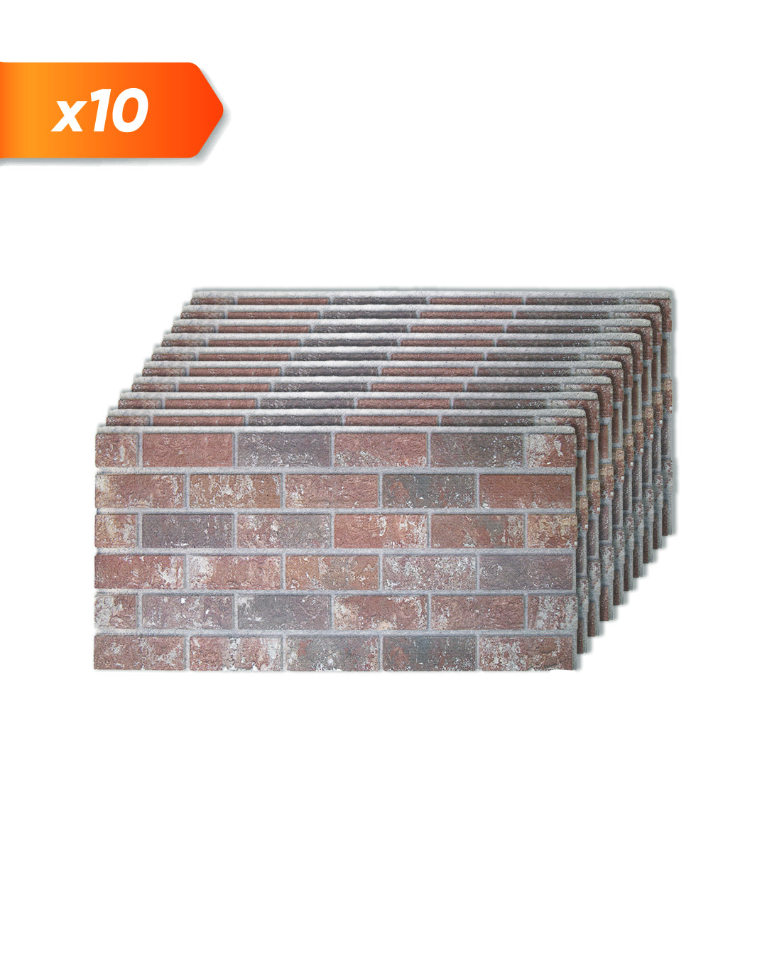 Mokka Royal T-1901 Rivestimento in pietra di Mattoni