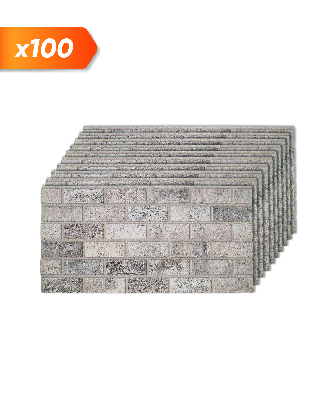 Beige Dream T-1902 Rivestimento in pietra di Mattoni