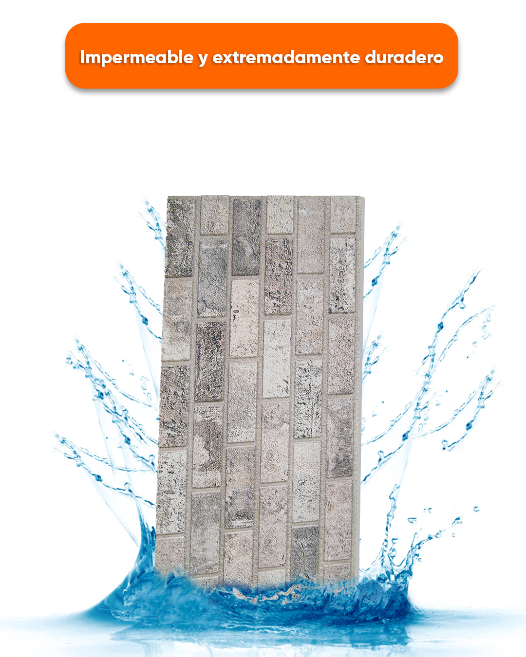 Beige Dream T-1902 Rivestimento in pietra di Mattoni