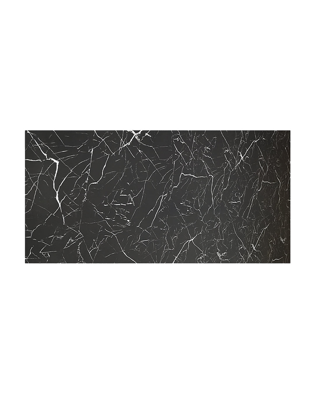 Alternativa in marmo alle piastrelle del bagno/ Black Lightning V-02