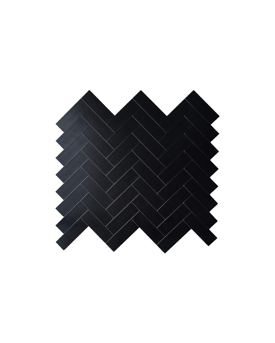 Rivestimenti in mosaico Rivestimenti autoadesivi | Black Mosaics  WJ-141