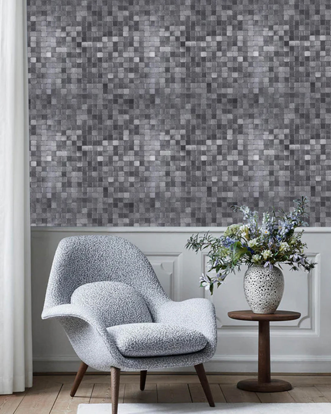 Rivestimenti in mosaico Rivestimenti autoadesivi | Space Dance Mosaics WJ-18