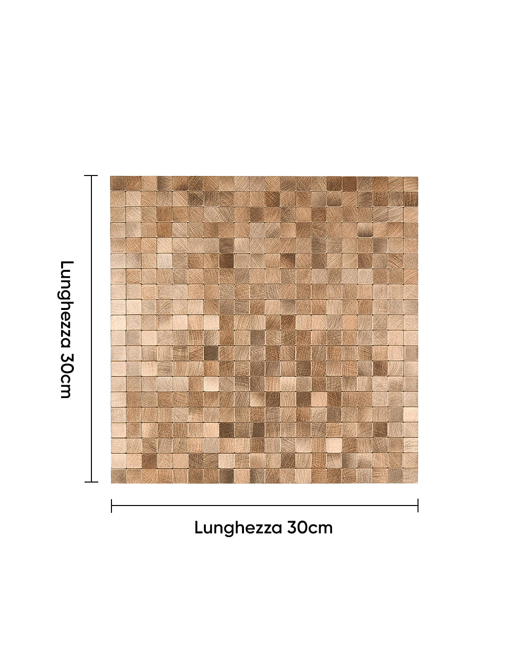 Rivestimenti in mosaico Rivestimenti autoadesivi | Ancient Time Mosaic WJK-854