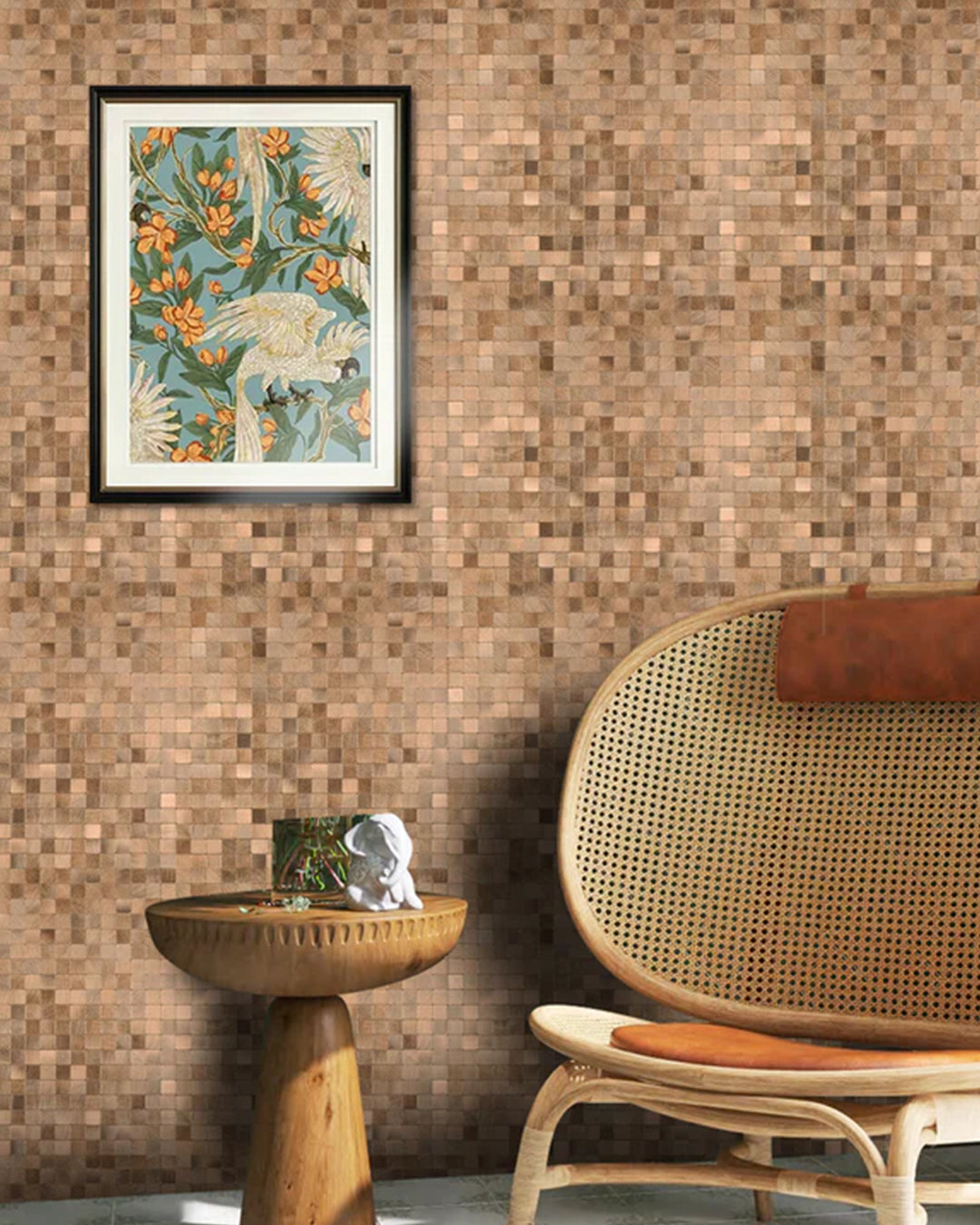 Rivestimenti in mosaico Rivestimenti autoadesivi | Ancient Time Mosaic WJK-854