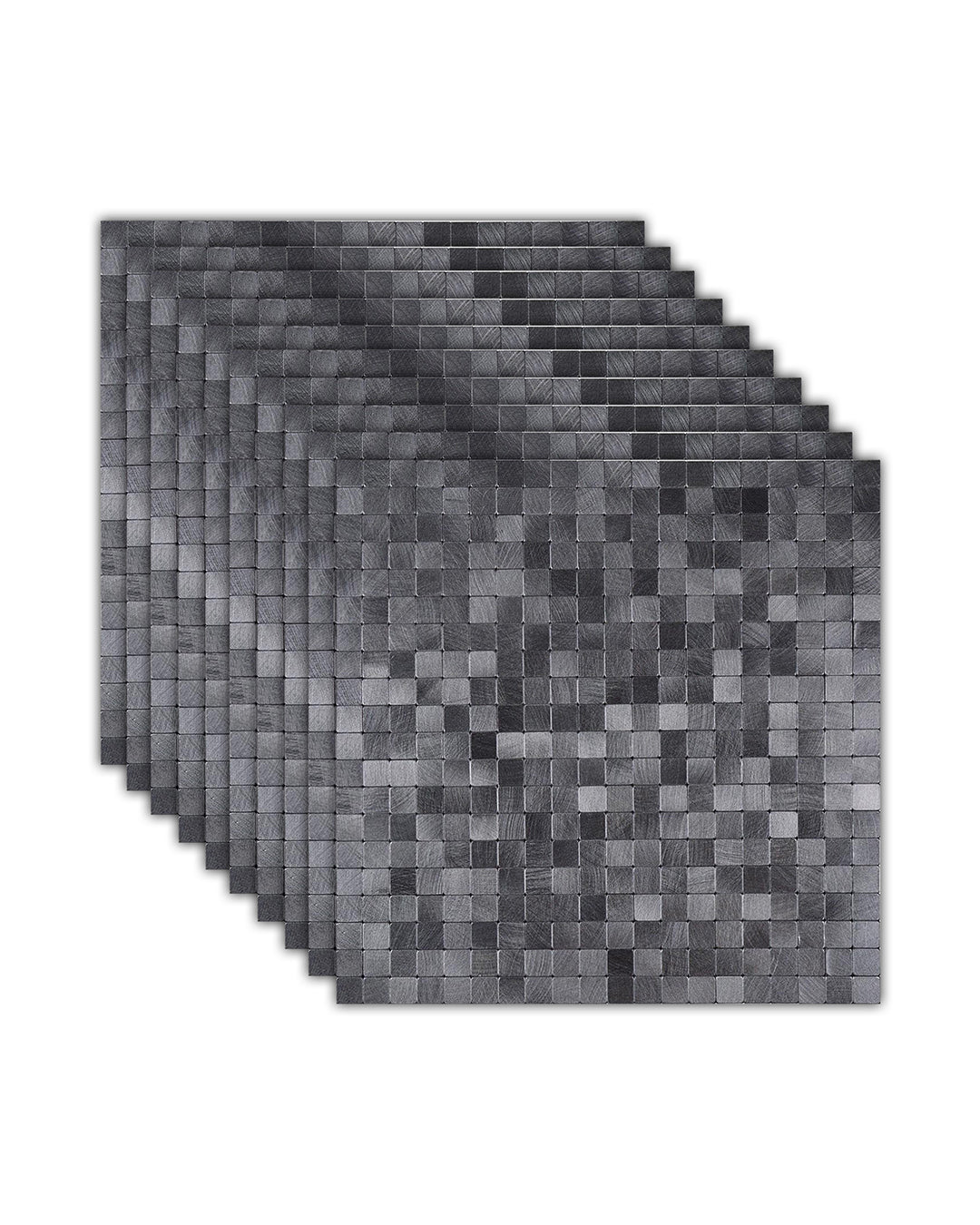 Rivestimenti in mosaico Rivestimenti autoadesivi | Grey Gate Mosaics WJK-856