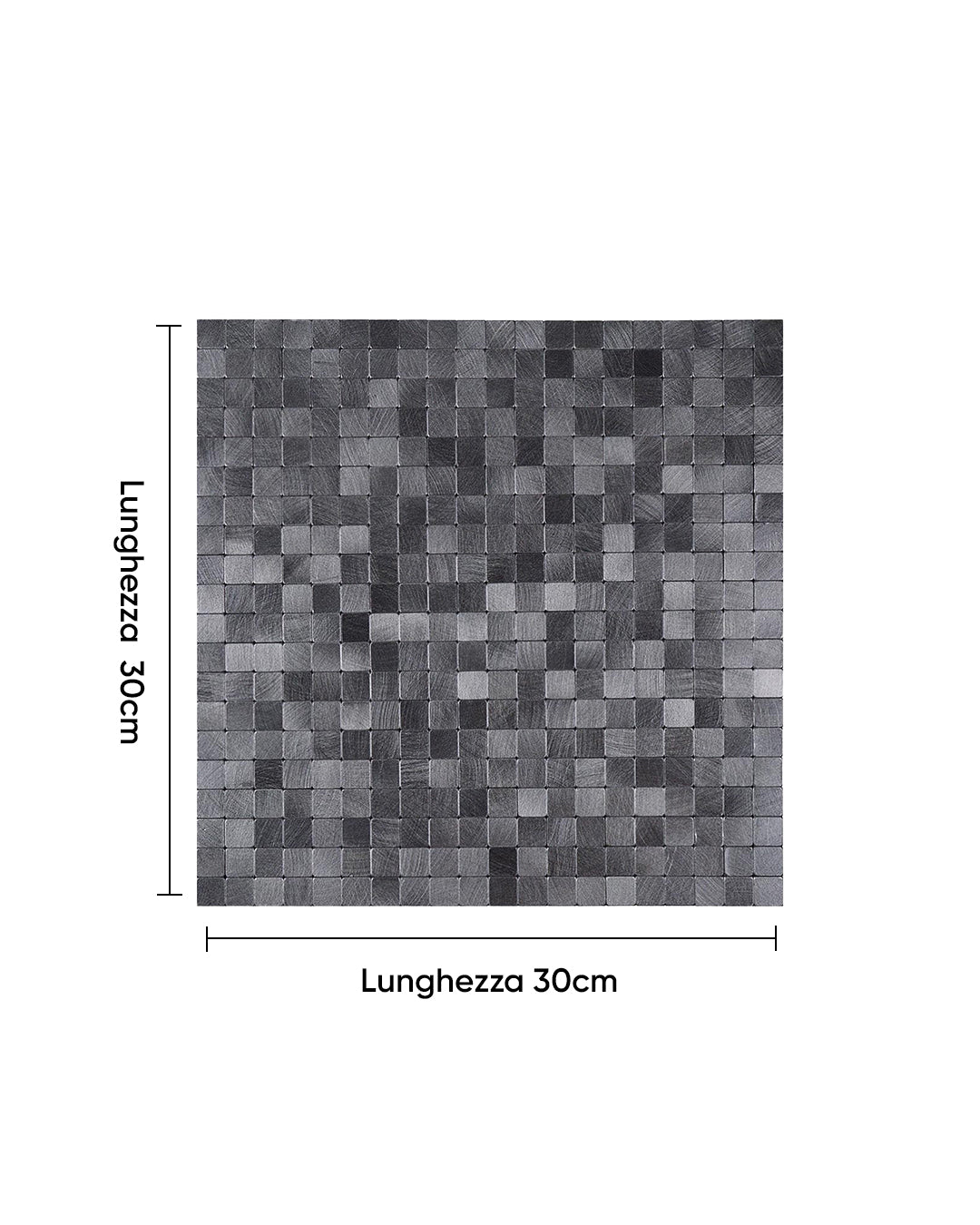 Rivestimenti in mosaico Rivestimenti autoadesivi | Grey Gate Mosaics WJK-856