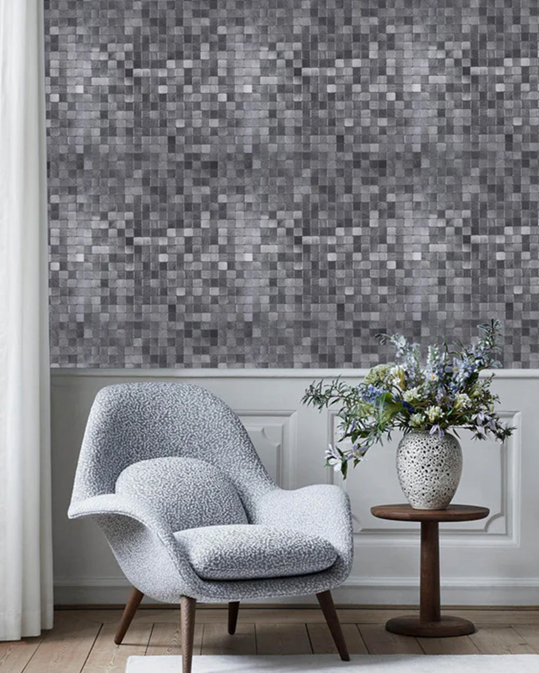 Rivestimenti in mosaico Rivestimenti autoadesivi | Grey Gate Mosaics WJK-856