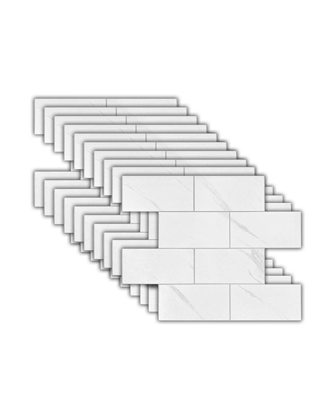 Rivestimenti in mosaico Rivestimenti autoadesivi | Spring Breeze Mosaic WJS-210