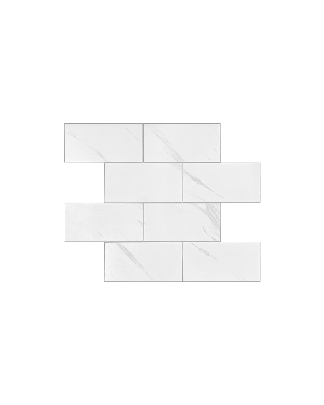 Rivestimenti in mosaico Rivestimenti autoadesivi | Spring Breeze Mosaic WJS-210