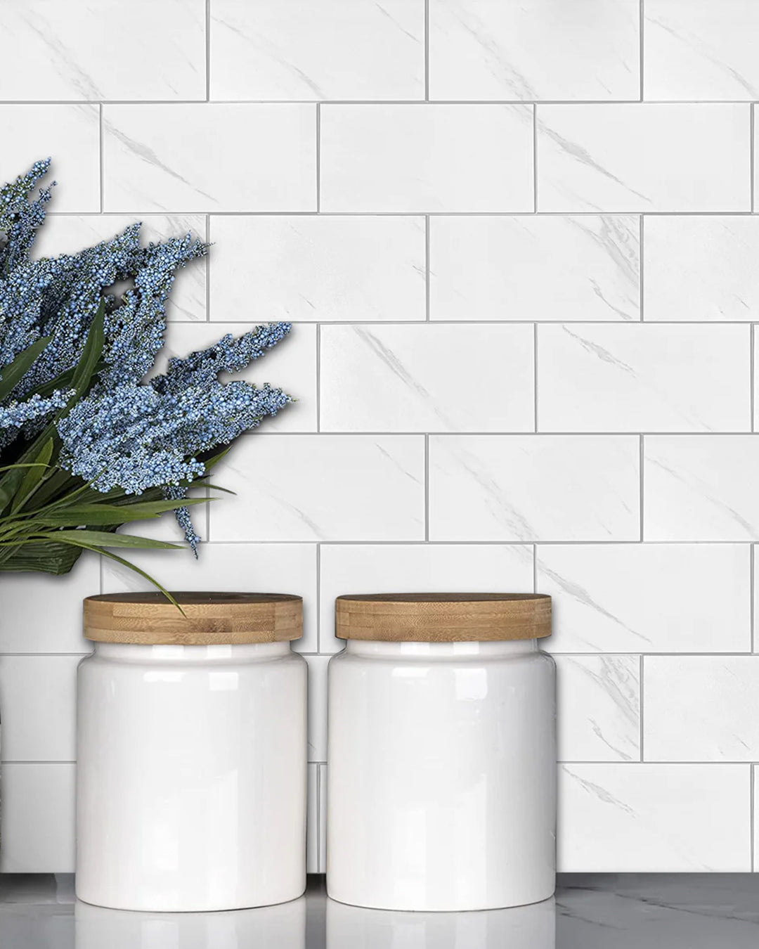 Rivestimenti in mosaico Rivestimenti autoadesivi | Spring Breeze Mosaic WJS-210