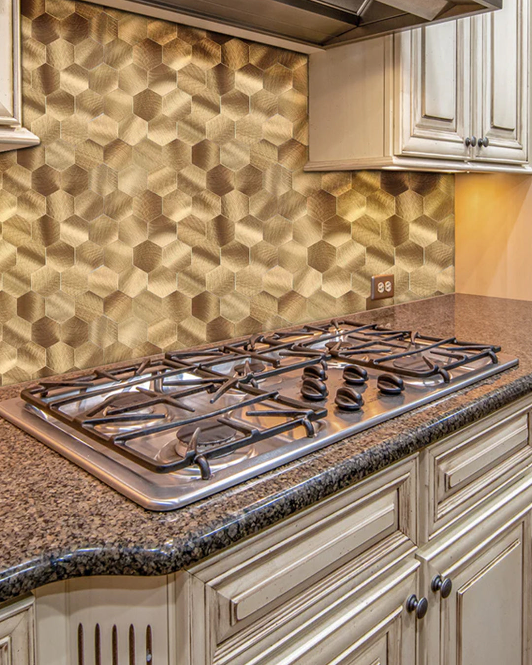 Rivestimenti in mosaico Rivestimenti autoadesivi | Pastel Dream Mosaics WJS-473