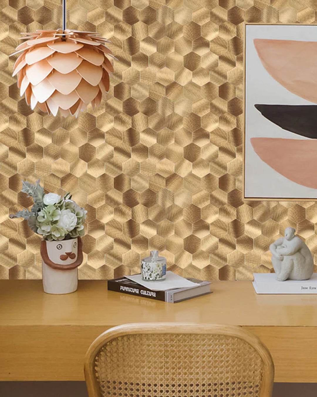 Rivestimenti in mosaico Rivestimenti autoadesivi | Pastel Dream Mosaics WJS-473