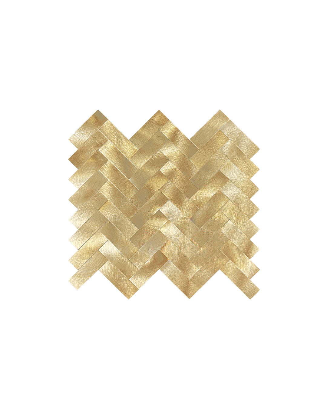 Rivestimenti in mosaico Rivestimenti autoadesivi | Golden Royal Mosaics WJS-476