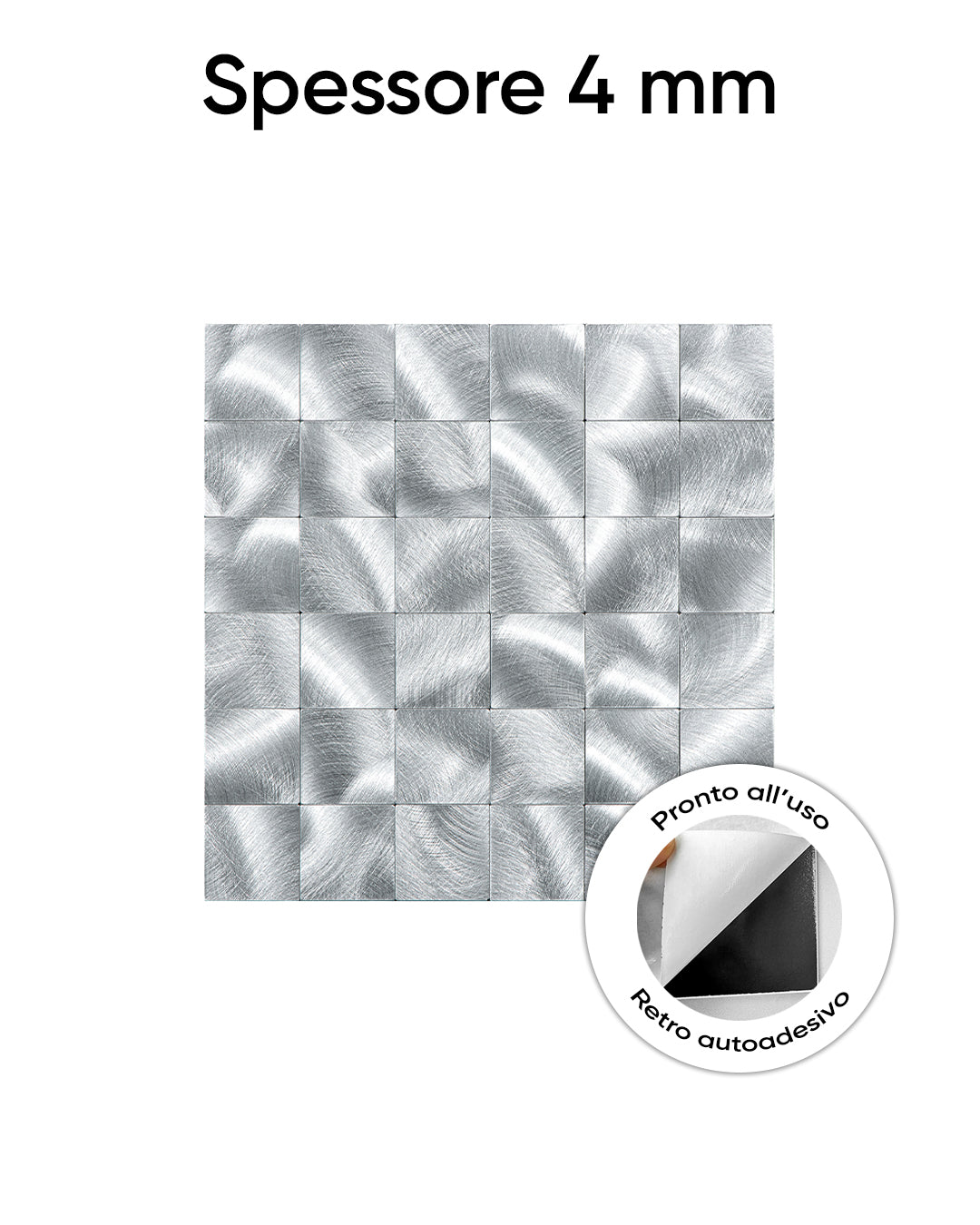 Rivestimenti in mosaico Rivestimenti autoadesivi | The Glory of Mosaics WJS-841