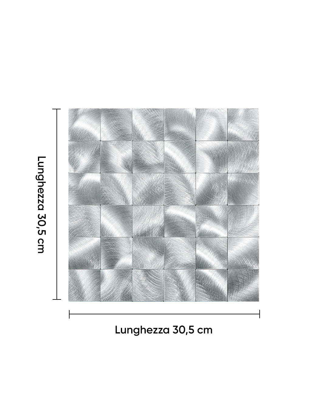 Rivestimenti in mosaico Rivestimenti autoadesivi | The Glory of Mosaics WJS-841